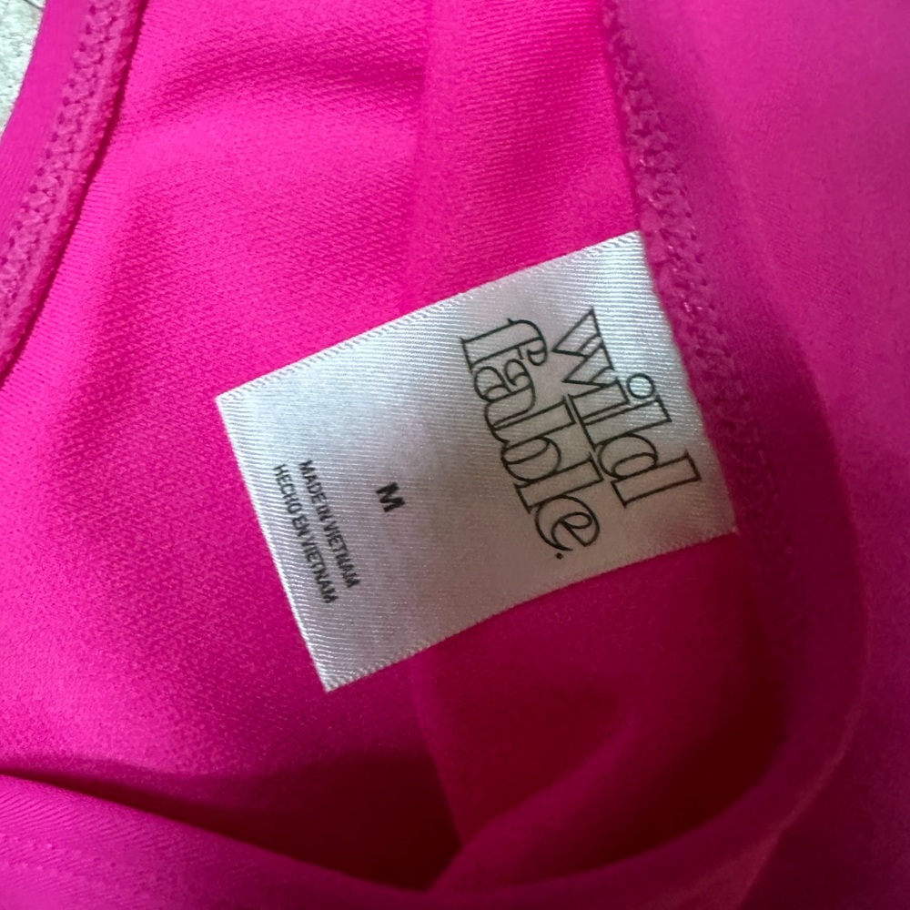 Pink Bikini Set - Picture 3 of 4